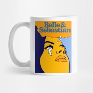 Belle & Sebastian •• Original Fan Tribute Design Mug